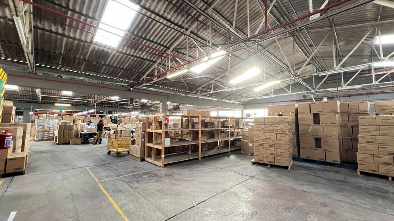 To Let commercial Property for Rent in Epping Industrial Western Cape